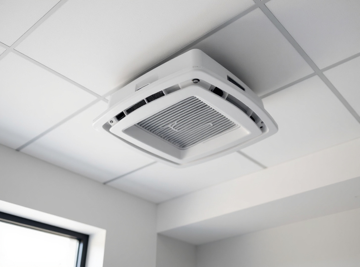 Cassette vs wall-split: which is right for your office?