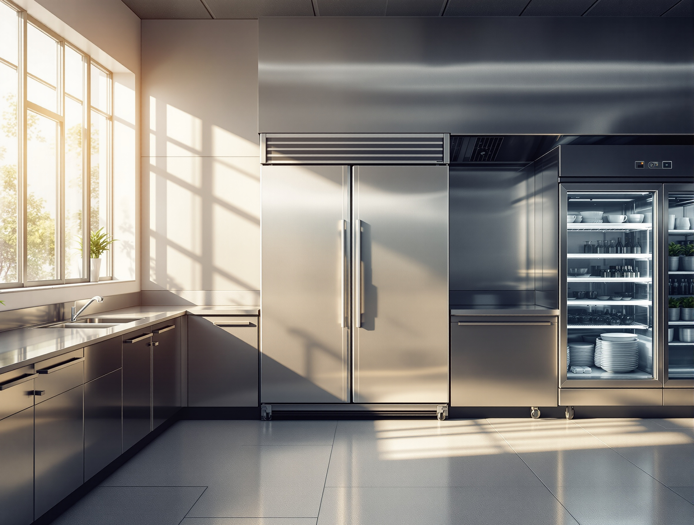 Commercial fridge buying guide for London restaurants