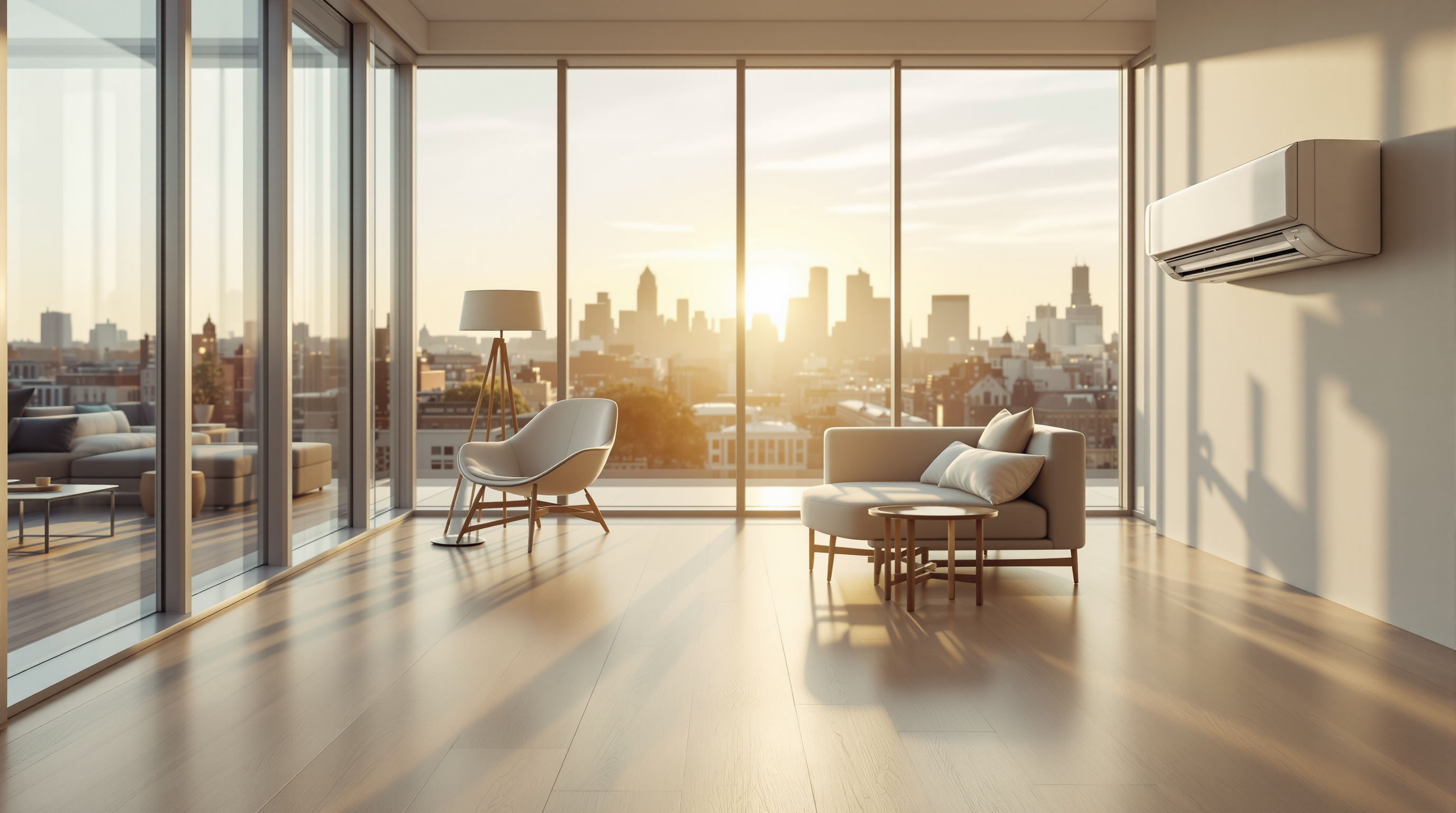 How to size a wall-split AC for your office